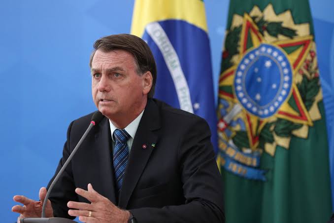 Bolsonaro: ‘No que depender de mim e dos ministros, haverá Copa América no Brasil’