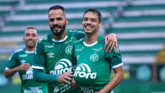 Chape vence o ABC pela terceira fase da Copa do Brasil