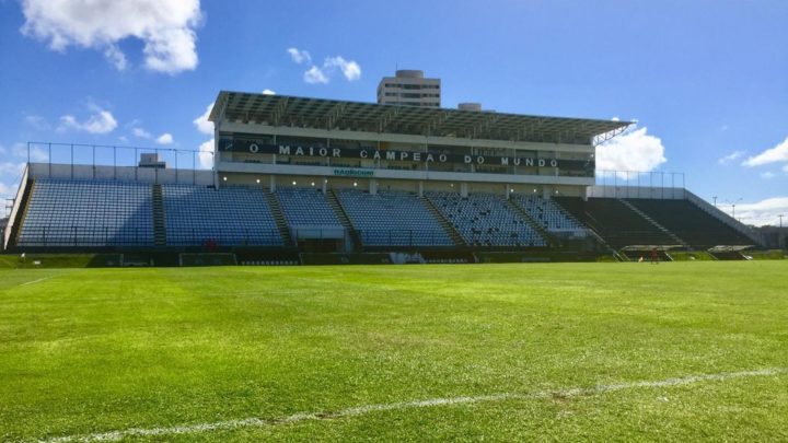 Chapecoense visita o ABC de olho nas oitavas da Copa do Brasil