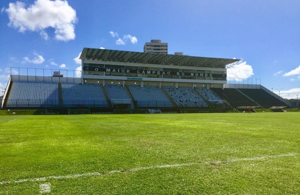 Chapecoense visita o ABC de olho nas oitavas da Copa do Brasil