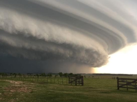 Ciclone extratropical deve atingir Chapecó nesta quinta-feira, aponta Defesa Civil