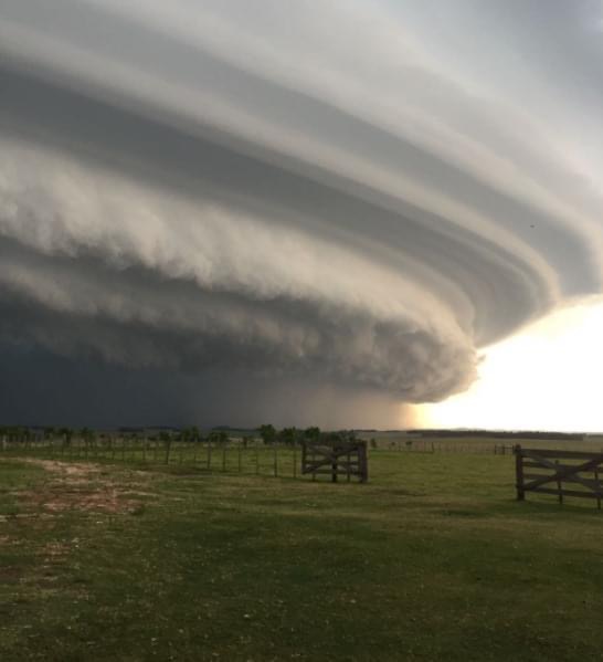 Ciclone extratropical deve atingir Chapecó nesta quinta-feira, aponta Defesa Civil