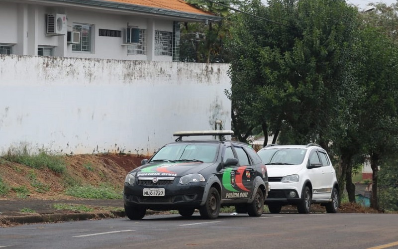 Idoso se recusa a cumprimentar morador negro em Pinhalzinho SC