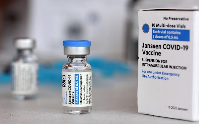 SC receberá vacina da Janssen, de dose única, contra a Covid-19