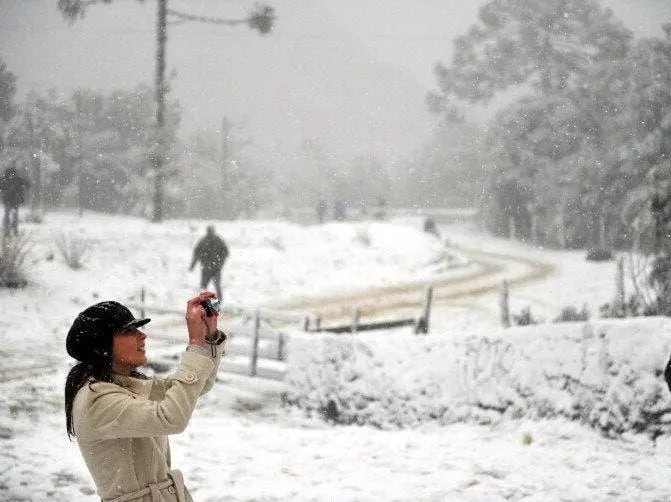 Defesa civil alerta para frio intenso em SC a partir deste domingo