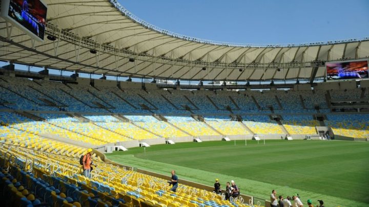 STF forma maioria para realização da Copa América no Brasil