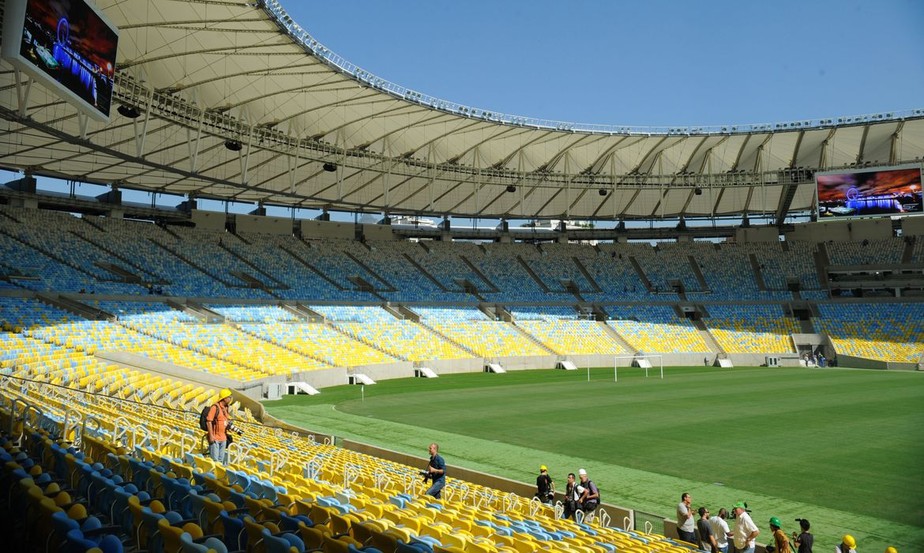 STF forma maioria para realização da Copa América no Brasil