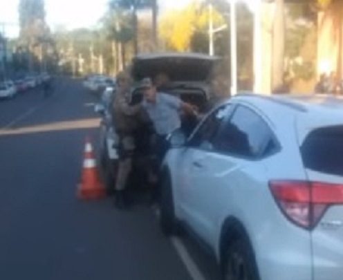 Vídeo: prisão de produtor rural gera comoção no meio oeste