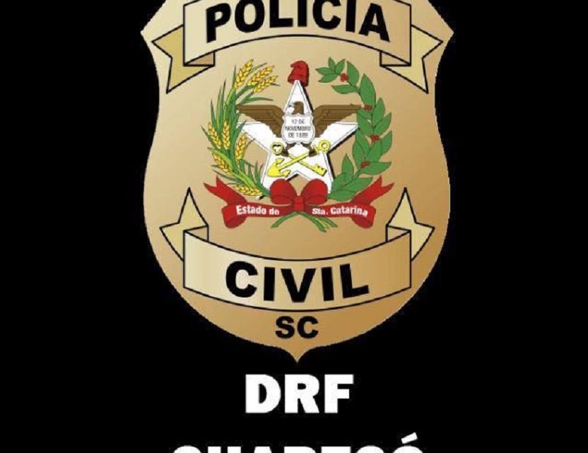 Polícia Civil prende investigado de ter praticado vários roubos em Chapecó