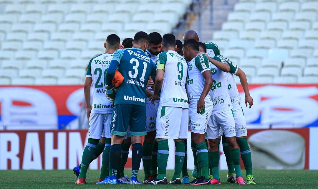 Chapecoense é superada pelo Fortaleza