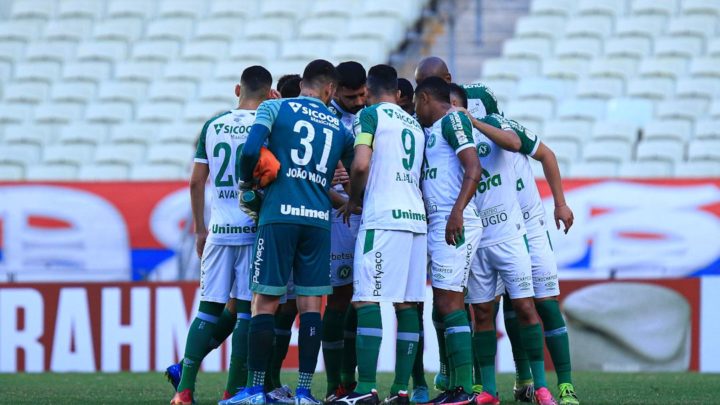 Chapecoense é superada pelo Fortaleza