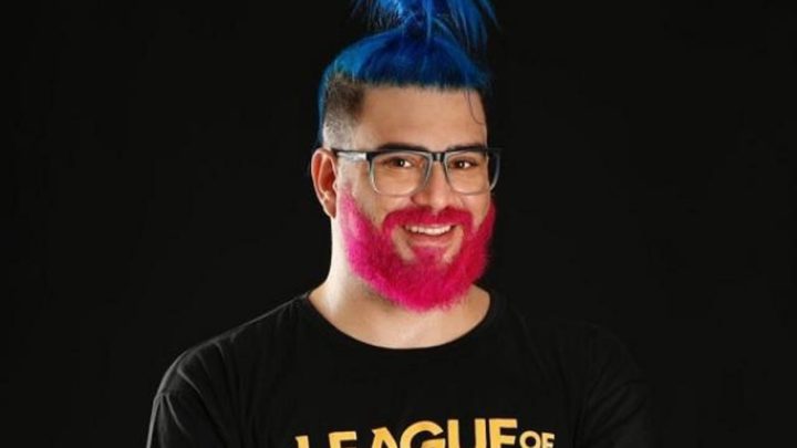 Gamer Raulzito é preso em SC acusado de estupro de vulnerável