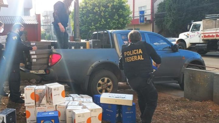 Polícia Federal deflagra operação para combater venda online de vinhos descaminhados