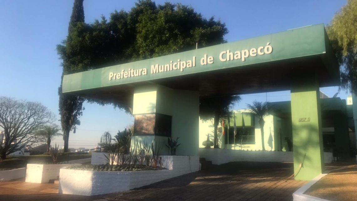Administração manda projeto do Prefic para a Câmara de Vereadores de Chapecó
