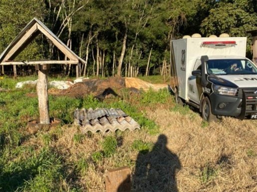 Pai mata homem que fez refém a filha de três anos no PR