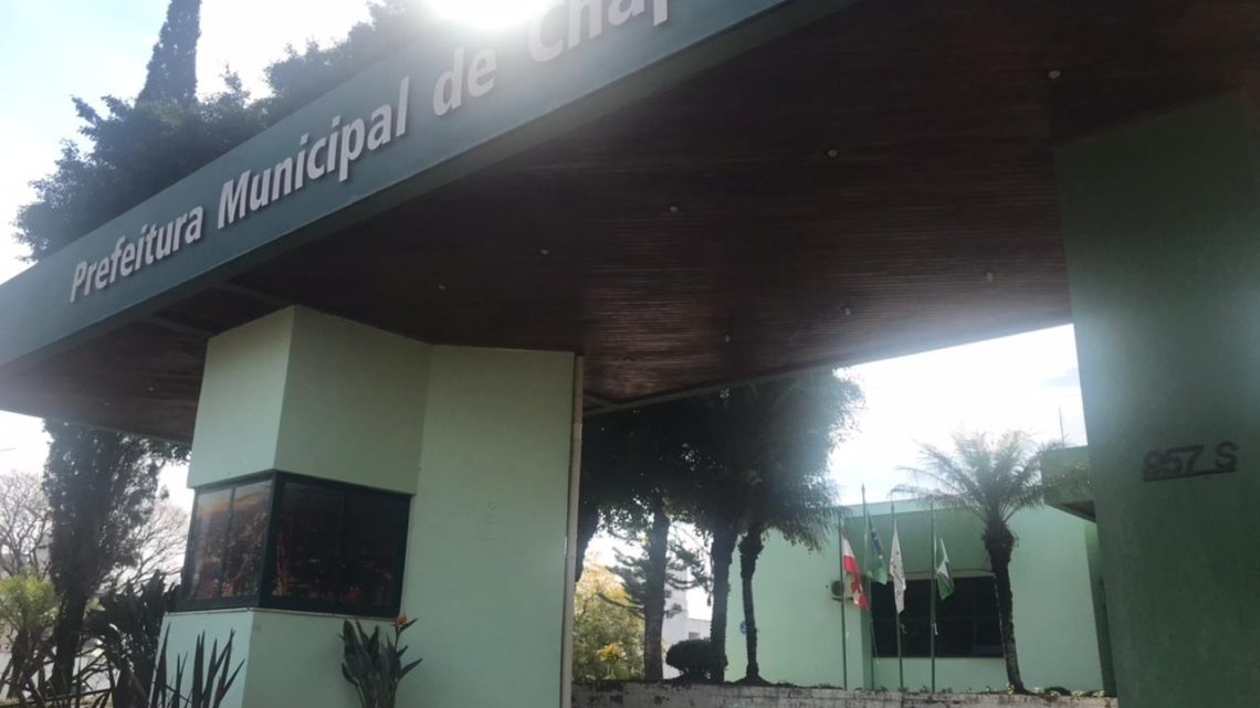 Administração de Chapecó encaminha para a Câmara projeto de lei da Reforma Administrativa