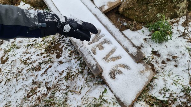 Massa de ar polar traz neve a 23 municípios, geada e temperaturas negativas para SC