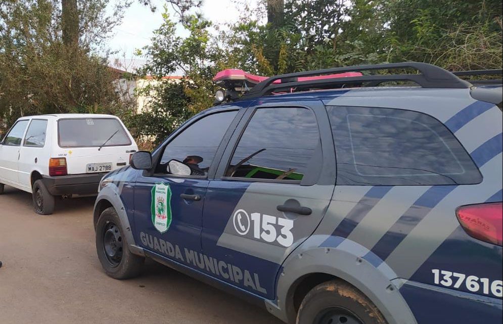 Guarda Municipal de Chapecó recupera mais de 40 veículos nos últimos dois meses