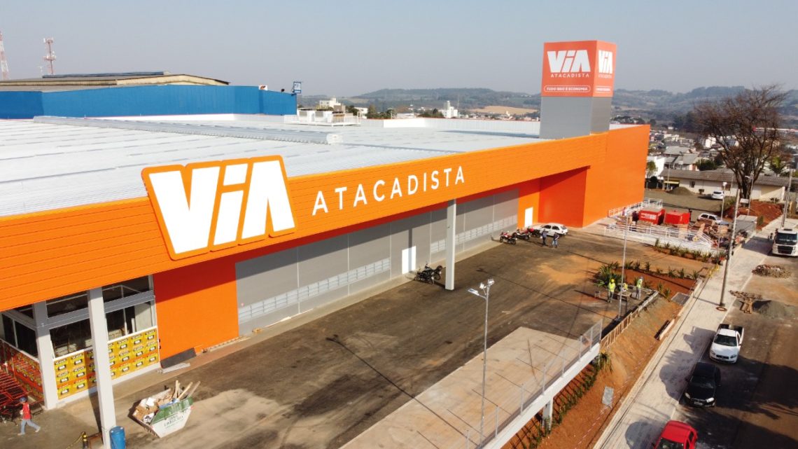 Via Atacadista inaugura nesta quarta-feira em Chapecó