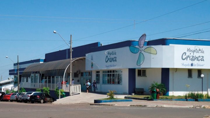 Hospital da Criança de Chapecó alerta para aumento de número de atendimentos no pronto-socorro