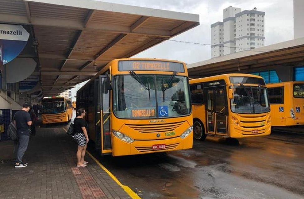 Chapecó terá aumento na tarifa de transporte coletivo