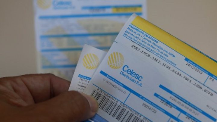 Conta de luz ficará mais cara após novo reajuste das tarifas da Celesc