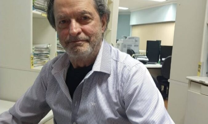 Morre Ati Pires, ex-presidente do Atlético Clube Chapecó