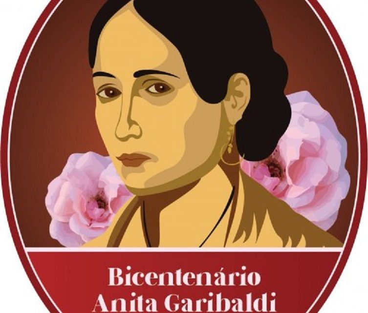 Heroína de dois mundos: Bicentenário de Anita Garibaldi é comemorado nesta segunda-feira