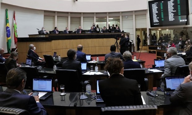 Reforma da Previdência é aprovada pela Assembleia Legislativa de SC