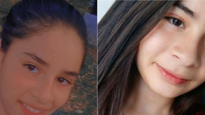 Irmãs de 13 e 15 anos que estavam desaparecidas voltam para casa