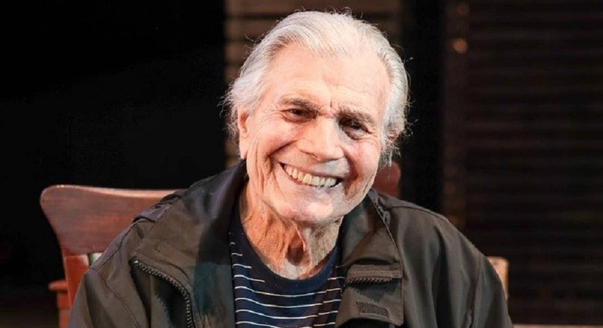 Morre aos 85 anos Tarcísio Meira, galã de novelas, cinema e teatro