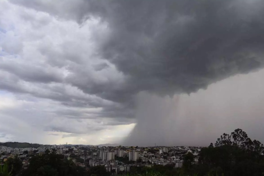 Novas ondas de frio no país derrubarão temperaturas nas próximas semanas