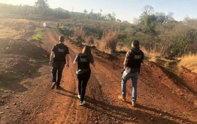 Pai é suspeito de sequestrar a própria filha de 16 anos em SC