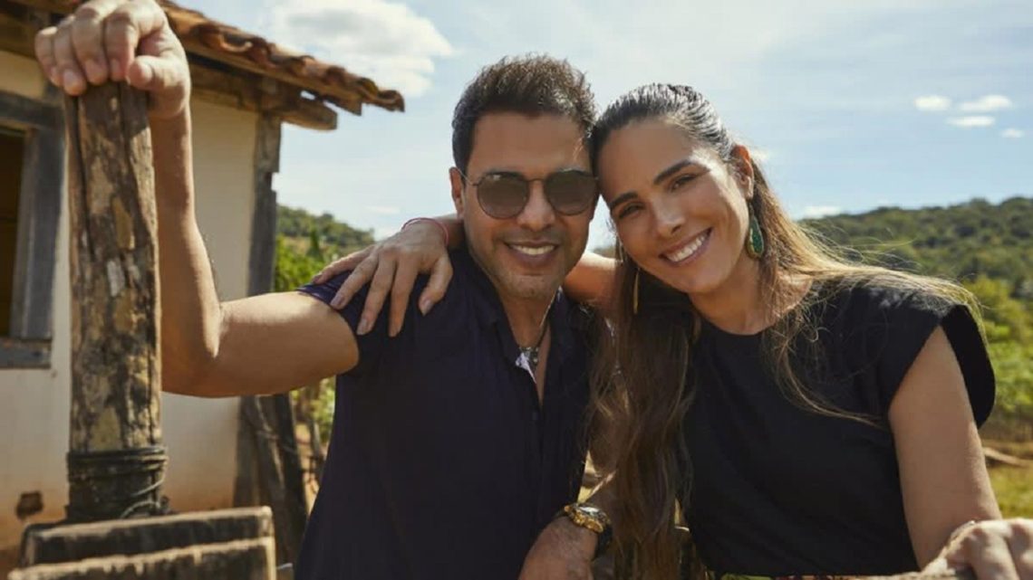 Wanessa e Zezé Di Camargo regravarão ‘É o Amor’ em ritmo de funk