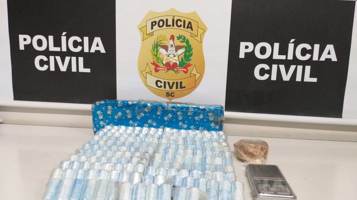 Polícia Civil desmantela organização criminosa e prende várias pessoas por tráfico de drogas em Chapecó e Foz do Iguaçu