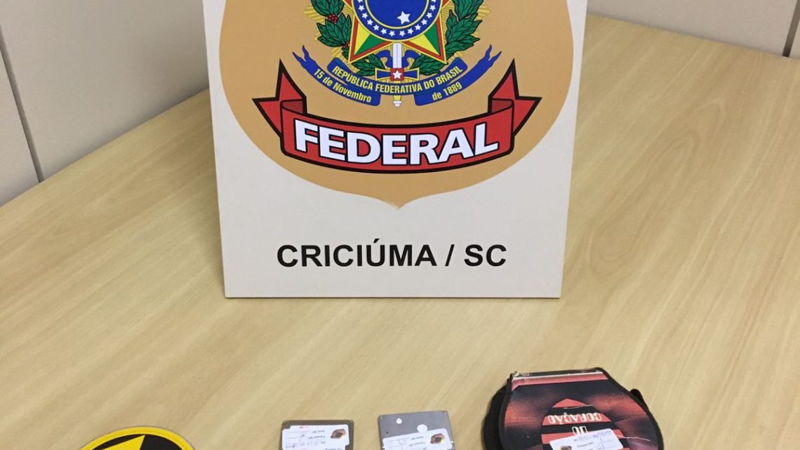 Polícia Federal deflagra operação contra pornografia infantil em SC