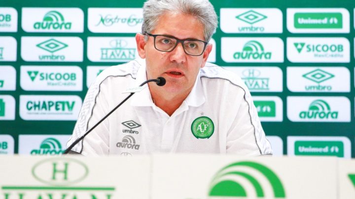 Mano Dal Piva deixa cargo de vice de futebol da Chapecoense