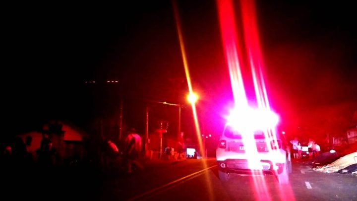 Homem é esfaqueado após briga em residência em Maravilha