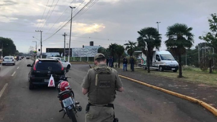 Câmara aprova punição para quem divulgar infração de trânsito