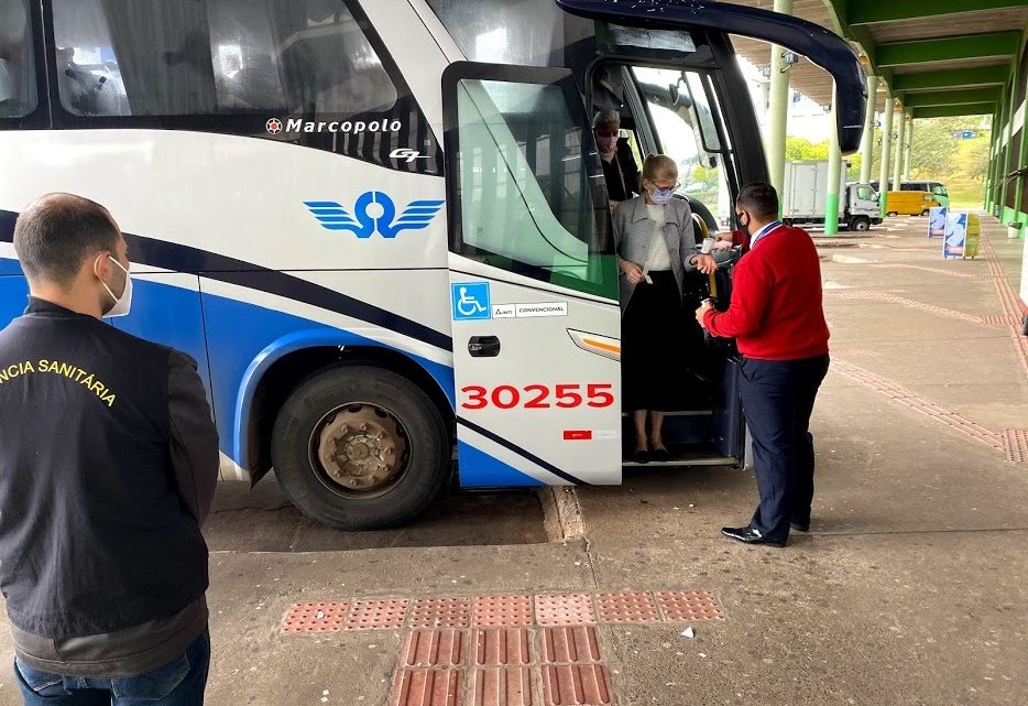 Chapecó buscará parcerias para novo Terminal Rodoviário Intermunicipal