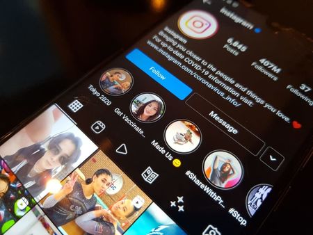 Instagram apresenta instabilidade nesta quinta-feira