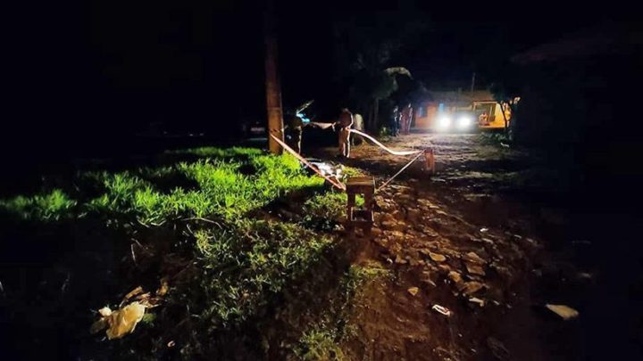 Homem é morto a tiros em Barracão