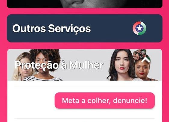 Homem é preso após vítima de violência doméstica acionar o botão do pânico