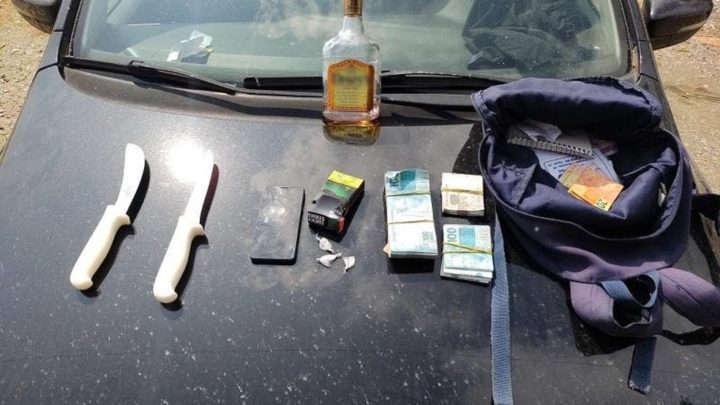 Polícia prende filho suspeito de matar pai, encontrado amarrado com saco na cabeça em SC