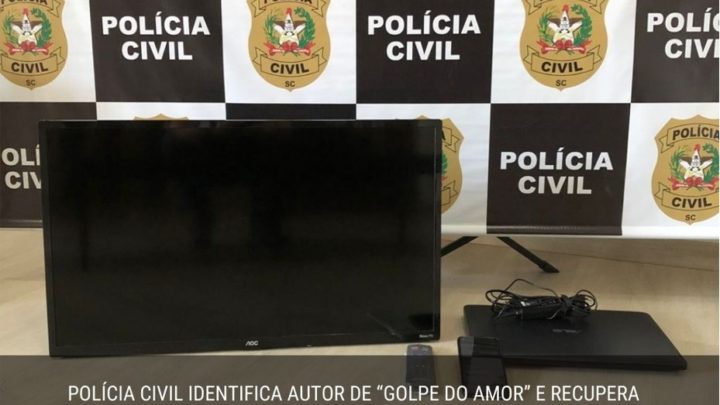 Polícia Civil identifica autor de “Golpe do Amor” e recupera objetos entregues pela vítima no oeste
