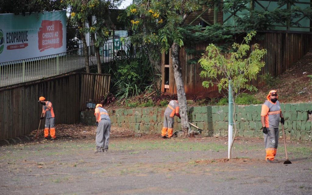 Ecoparque será fechado para revitalização a partir de segunda-feira