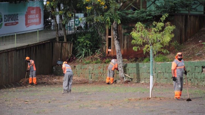 Ecoparque será fechado para revitalização a partir de segunda-feira