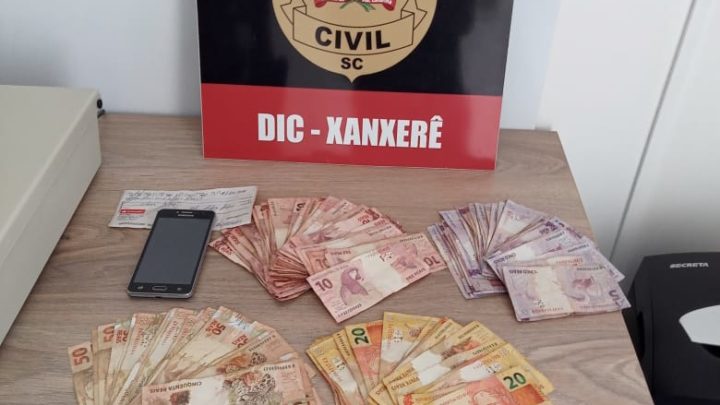 Mãe e filho são presos por associação e tráfico de drogas em Xanxerê