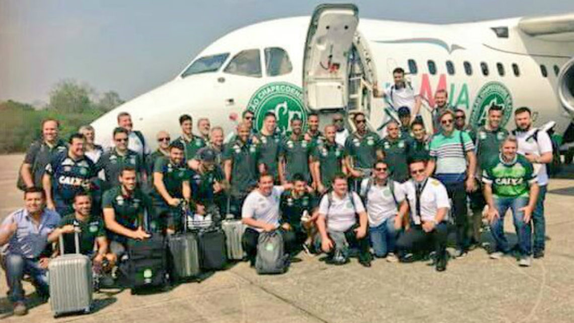 Polícia Federal prende controladora que aprovou plano de voo de desastre da Chapecoense