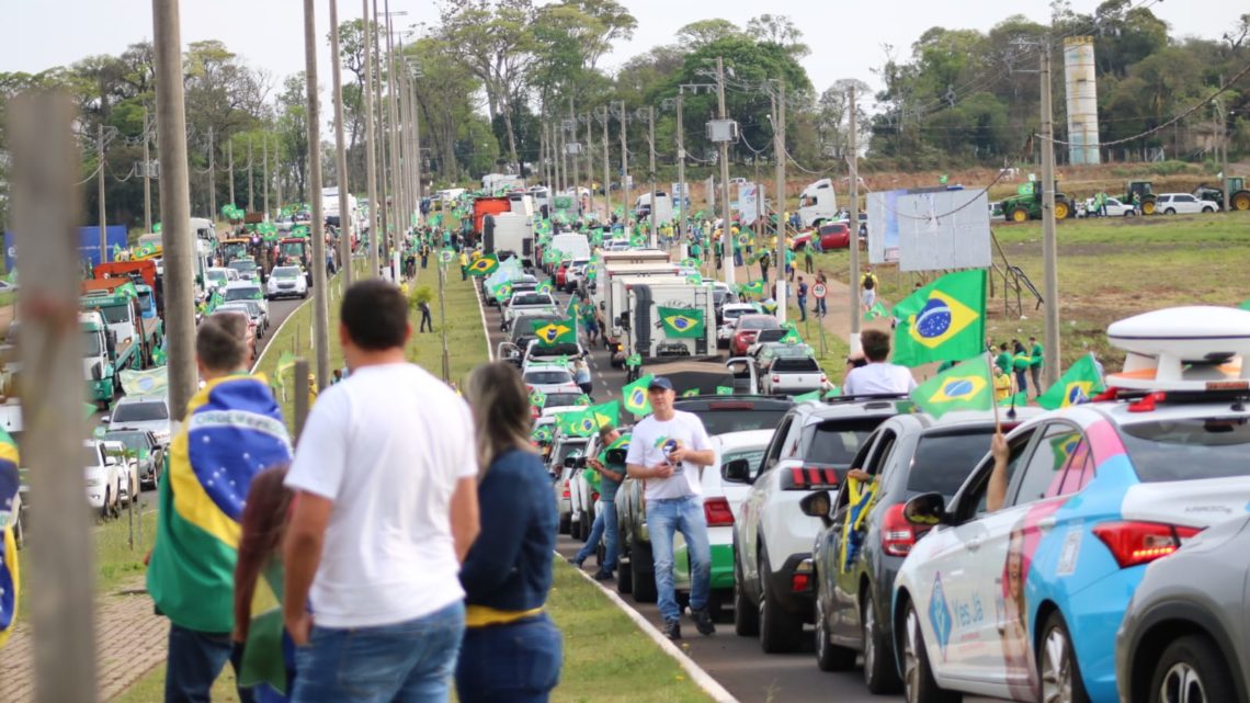 Recado foi dado: a população deseja um posicionamento, que precisa vir do Senado